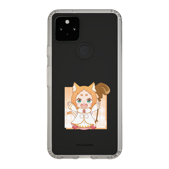 Slim Protection Case［ Re:ZERO -Starting Life in Another World- Mimi Pearlbaton - Mini Character ］