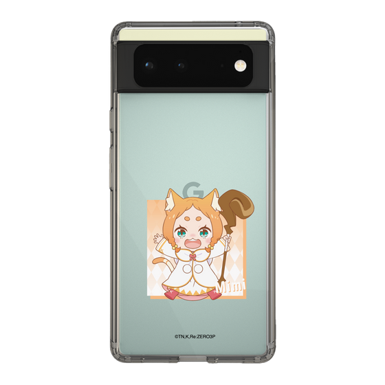 Slim Protection Case［ Re:ZERO -Starting Life in Another World- Mimi Pearlbaton - Mini Character ］