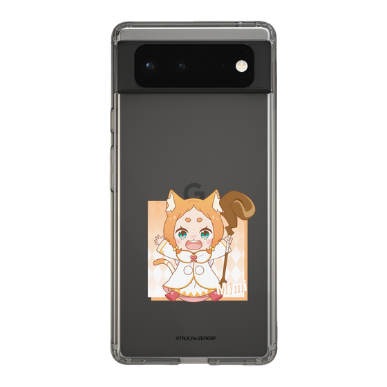 Slim Protection Case［ Re:ZERO -Starting Life in Another World- Mimi Pearlbaton - Mini Character ］