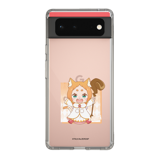 Slim Protection Case［ Re:ZERO -Starting Life in Another World- Mimi Pearlbaton - Mini Character ］