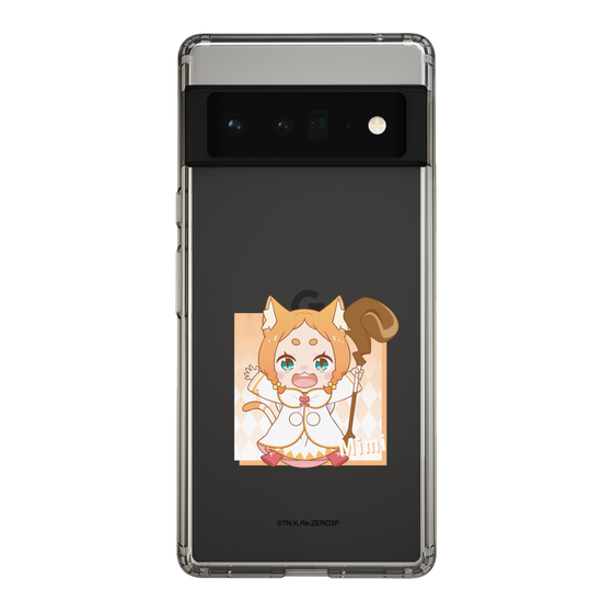 Slim Protection Case［ Re:ZERO -Starting Life in Another World- Mimi Pearlbaton - Mini Character ］