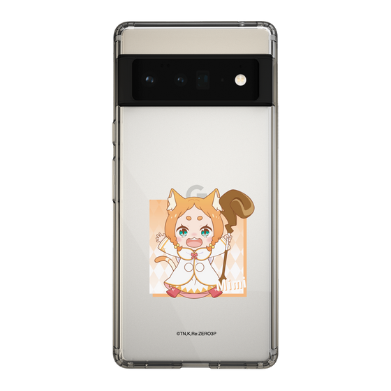 Slim Protection Case［ Re:ZERO -Starting Life in Another World- Mimi Pearlbaton - Mini Character ］