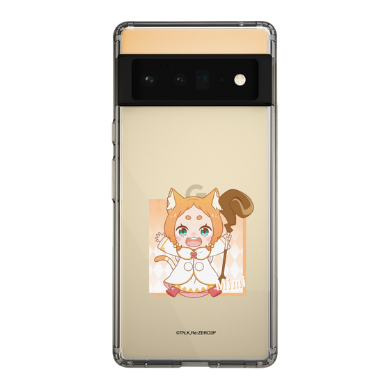 Slim Protection Case［ Re:ZERO -Starting Life in Another World- Mimi Pearlbaton - Mini Character ］