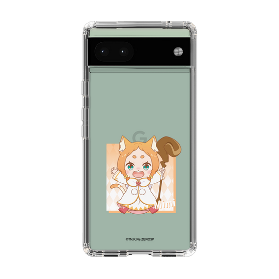 Slim Protection Case［ Re:ZERO -Starting Life in Another World- Mimi Pearlbaton - Mini Character ］