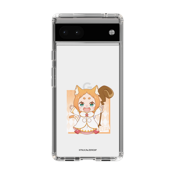 Slim Protection Case［ Re:ZERO -Starting Life in Another World- Mimi Pearlbaton - Mini Character ］