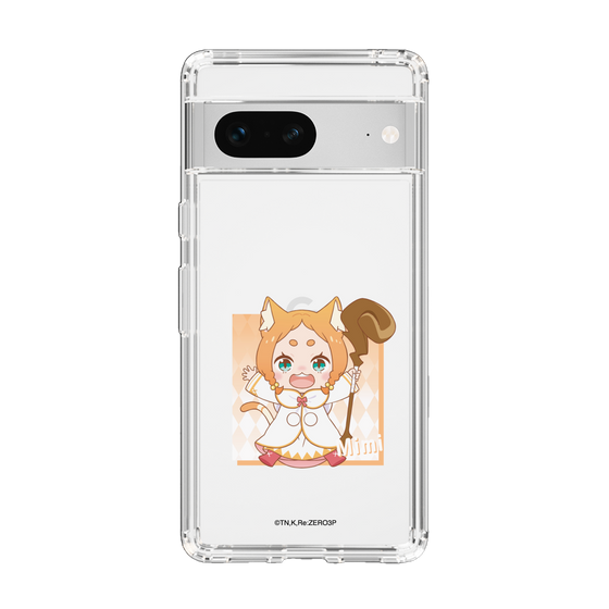 Slim Protection Case［ Re:ZERO -Starting Life in Another World- Mimi Pearlbaton - Mini Character ］