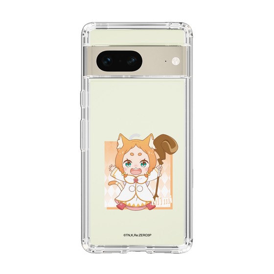 Slim Protection Case［ Re:ZERO -Starting Life in Another World- Mimi Pearlbaton - Mini Character ］