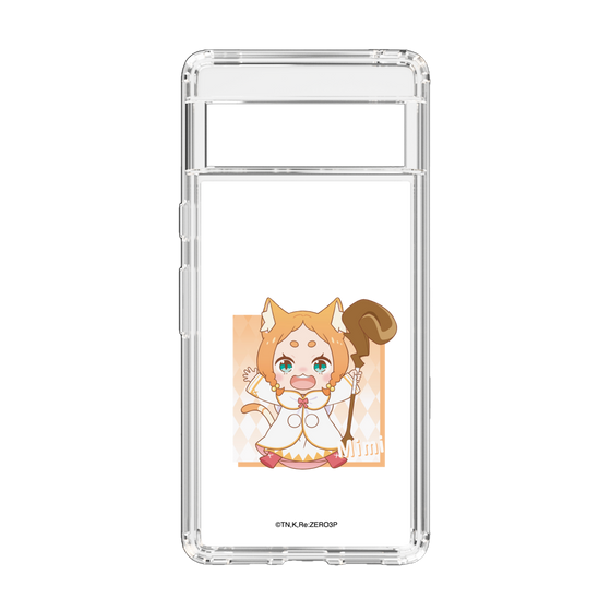 Slim Protection Case［ Re:ZERO -Starting Life in Another World- Mimi Pearlbaton - Mini Character ］