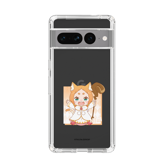 Slim Protection Case［ Re:ZERO -Starting Life in Another World- Mimi Pearlbaton - Mini Character ］