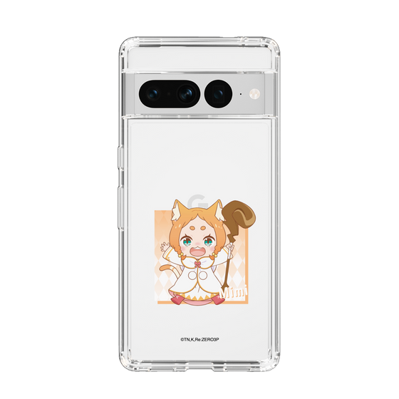 Slim Protection Case［ Re:ZERO -Starting Life in Another World- Mimi Pearlbaton - Mini Character ］