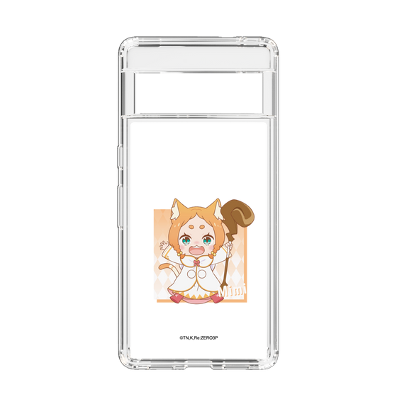 Slim Protection Case［ Re:ZERO -Starting Life in Another World- Mimi Pearlbaton - Mini Character ］