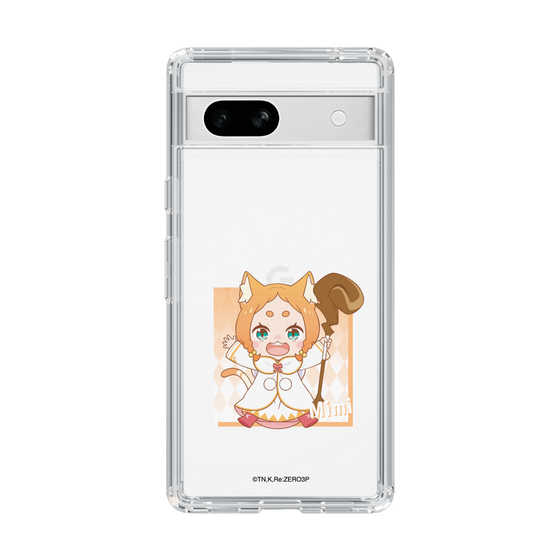 Slim Protection Case［ Re:ZERO -Starting Life in Another World- Mimi Pearlbaton - Mini Character ］