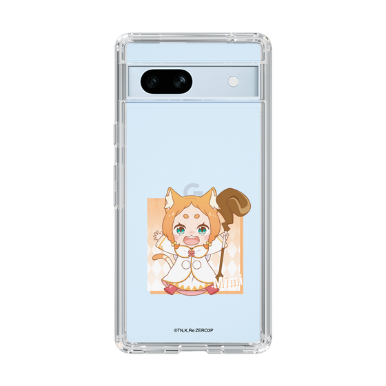 Slim Protection Case［ Re:ZERO -Starting Life in Another World- Mimi Pearlbaton - Mini Character ］