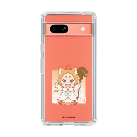 Slim Protection Case［ Re:ZERO -Starting Life in Another World- Mimi Pearlbaton - Mini Character ］