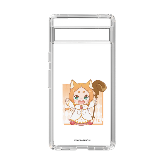 Slim Protection Case［ Re:ZERO -Starting Life in Another World- Mimi Pearlbaton - Mini Character ］