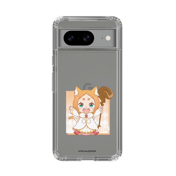 Slim Protection Case［ Re:ZERO -Starting Life in Another World- Mimi Pearlbaton - Mini Character ］