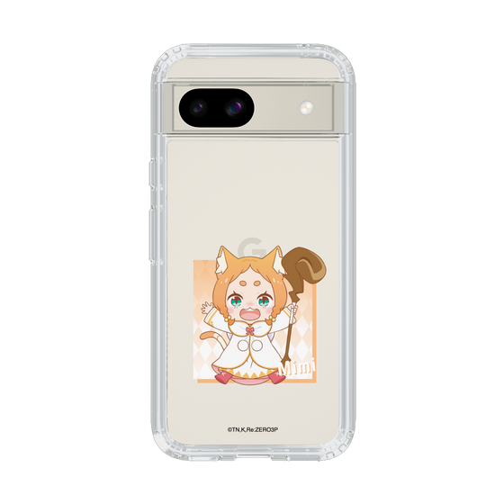 Slim Protection Case［ Re:ZERO -Starting Life in Another World- Mimi Pearlbaton - Mini Character ］