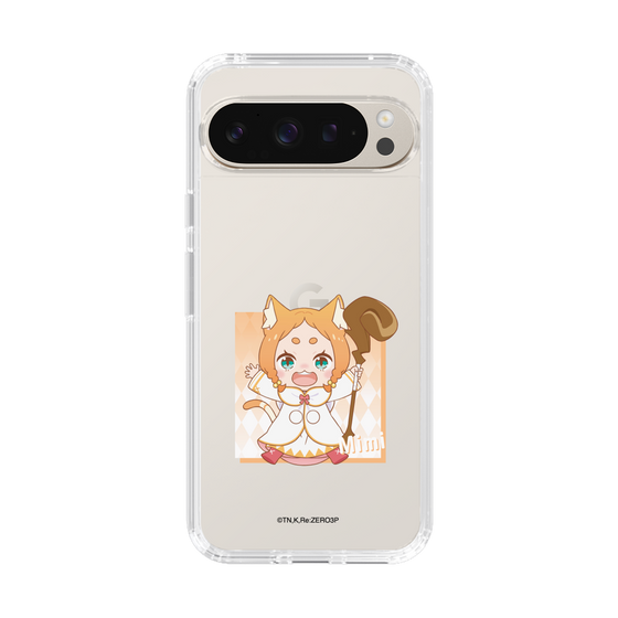 Slim Protection Case［ Re:ZERO -Starting Life in Another World- Mimi Pearlbaton - Mini Character ］