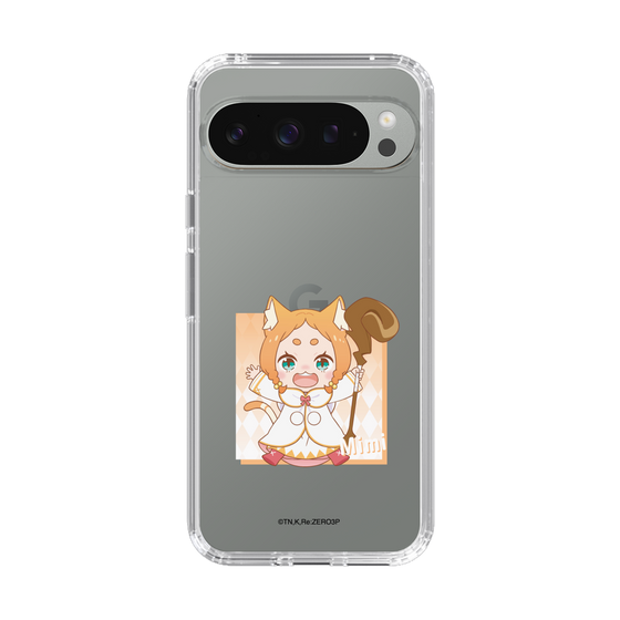 Slim Protection Case［ Re:ZERO -Starting Life in Another World- Mimi Pearlbaton - Mini Character ］