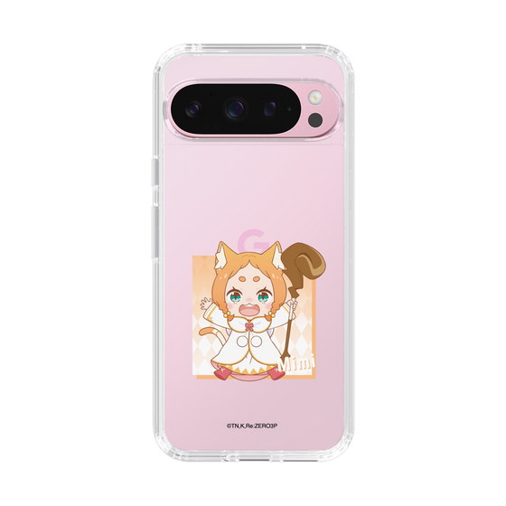 Slim Protection Case［ Re:ZERO -Starting Life in Another World- Mimi Pearlbaton - Mini Character ］