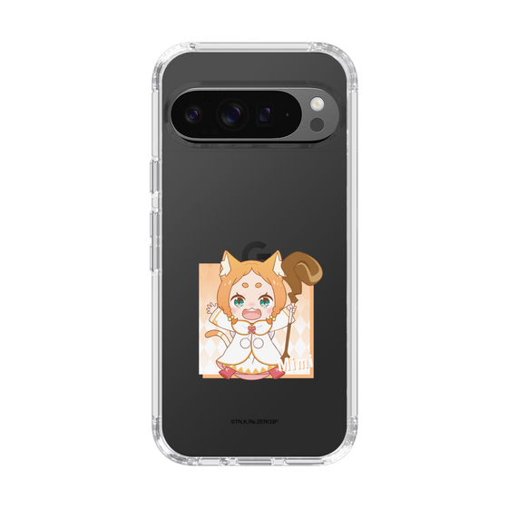 Slim Protection Case［ Re:ZERO -Starting Life in Another World- Mimi Pearlbaton - Mini Character ］