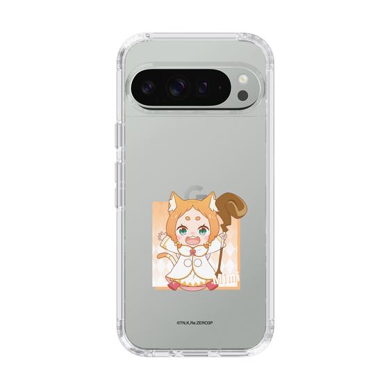 Slim Protection Case［ Re:ZERO -Starting Life in Another World- Mimi Pearlbaton - Mini Character ］
