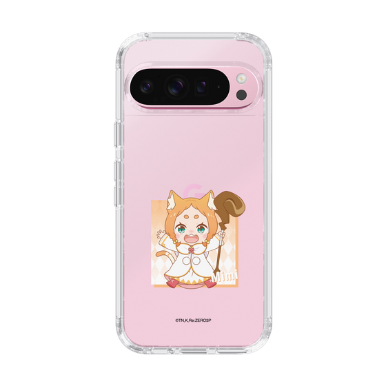 Slim Protection Case［ Re:ZERO -Starting Life in Another World- Mimi Pearlbaton - Mini Character ］