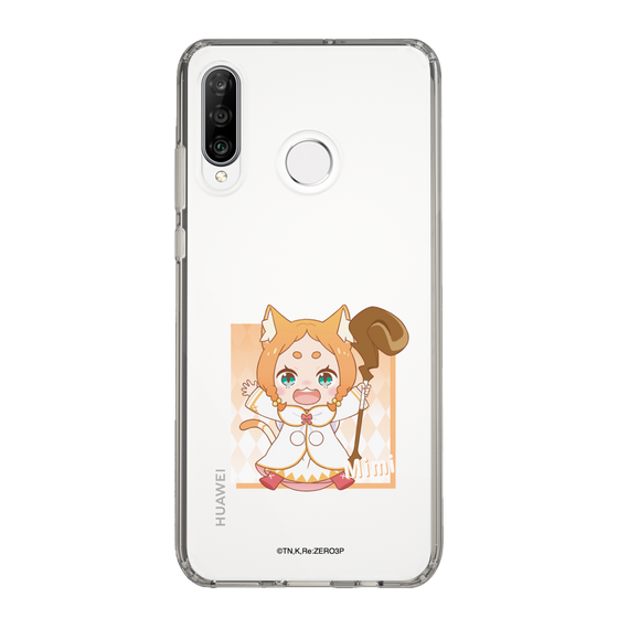 Slim Protection Case［ Re:ZERO -Starting Life in Another World- Mimi Pearlbaton - Mini Character ］