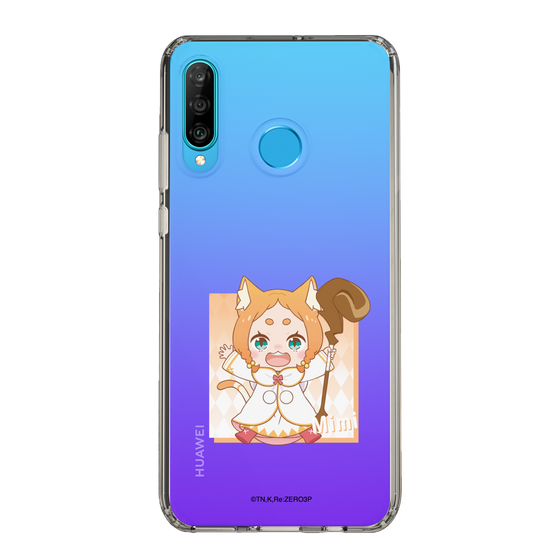 Slim Protection Case［ Re:ZERO -Starting Life in Another World- Mimi Pearlbaton - Mini Character ］