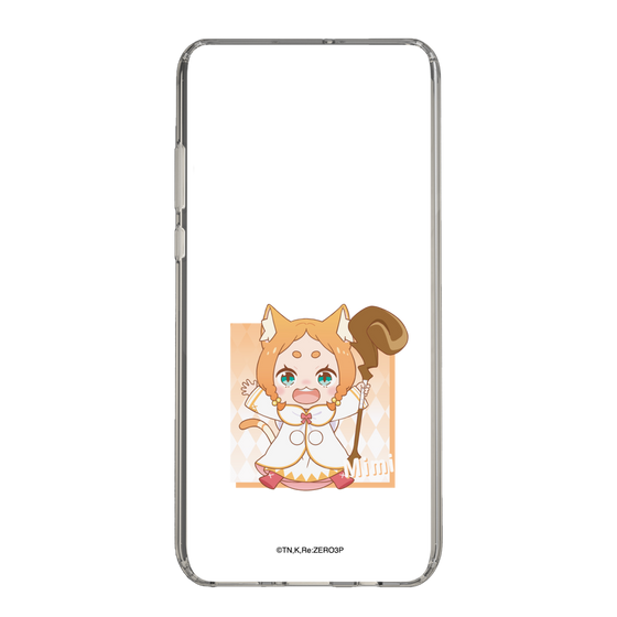 Slim Protection Case［ Re:ZERO -Starting Life in Another World- Mimi Pearlbaton - Mini Character ］