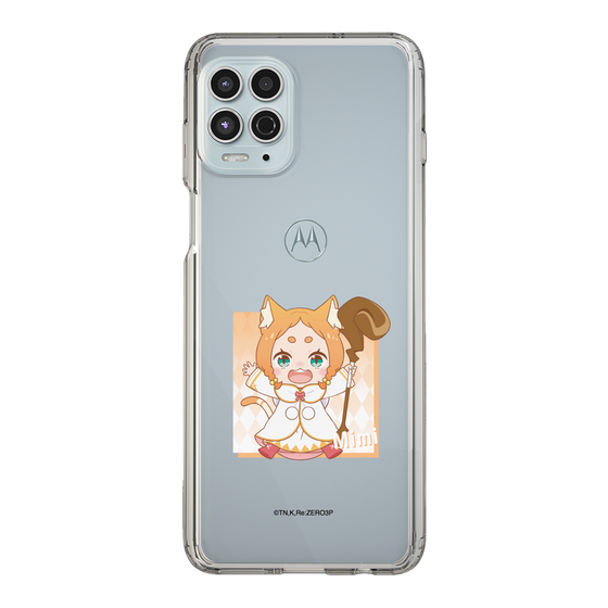 Slim Protection Case［ Re:ZERO -Starting Life in Another World- Mimi Pearlbaton - Mini Character ］