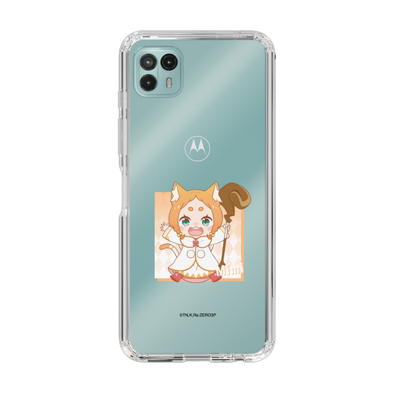 Slim Protection Case［ Re:ZERO -Starting Life in Another World- Mimi Pearlbaton - Mini Character ］