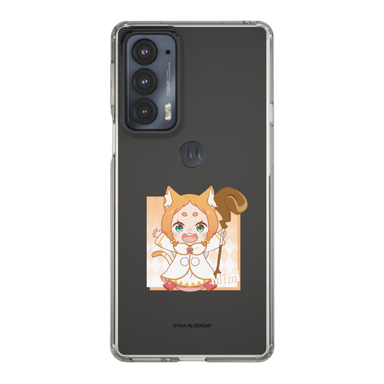Slim Protection Case［ Re:ZERO -Starting Life in Another World- Mimi Pearlbaton - Mini Character ］