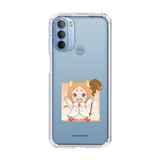 Slim Protection Case［ Re:ZERO -Starting Life in Another World- Mimi Pearlbaton - Mini Character ］