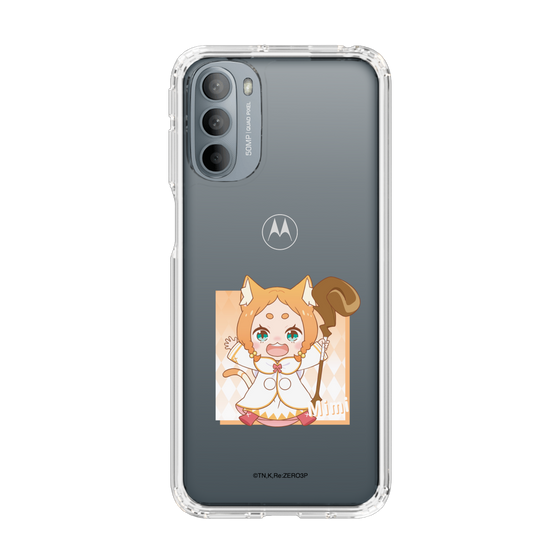 Slim Protection Case［ Re:ZERO -Starting Life in Another World- Mimi Pearlbaton - Mini Character ］