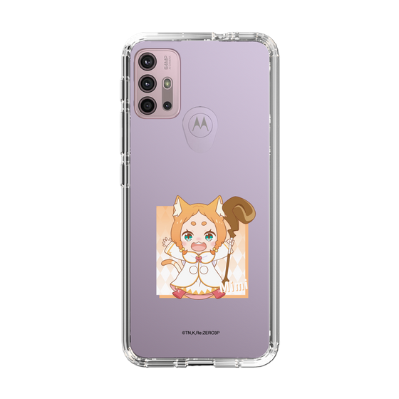 Slim Protection Case［ Re:ZERO -Starting Life in Another World- Mimi Pearlbaton - Mini Character ］