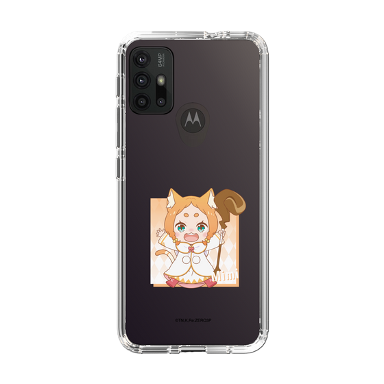 Slim Protection Case［ Re:ZERO -Starting Life in Another World- Mimi Pearlbaton - Mini Character ］