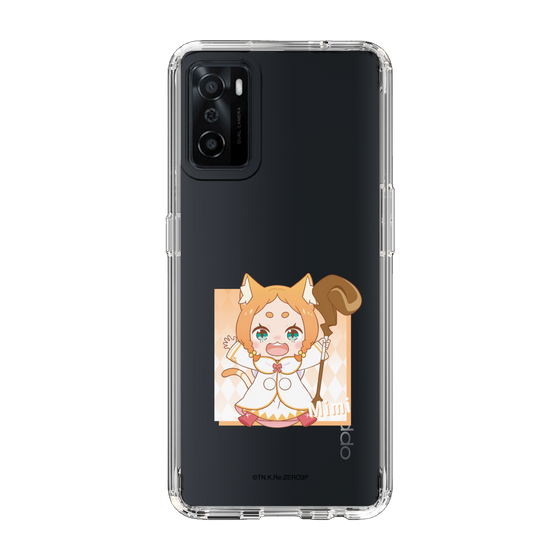 Slim Protection Case［ Re:ZERO -Starting Life in Another World- Mimi Pearlbaton - Mini Character ］