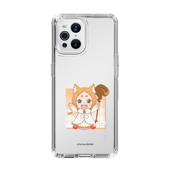 Slim Protection Case［ Re:ZERO -Starting Life in Another World- Mimi Pearlbaton - Mini Character ］