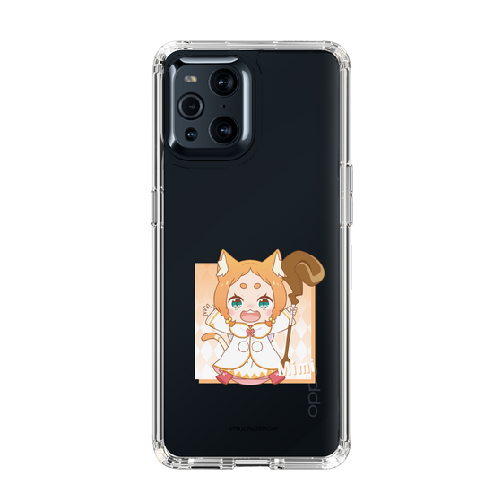 Slim Protection Case［ Re:ZERO -Starting Life in Another World- Mimi Pearlbaton - Mini Character ］