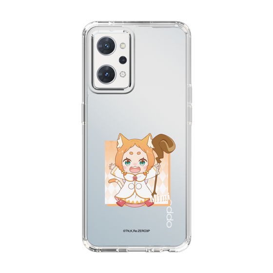 Slim Protection Case［ Re:ZERO -Starting Life in Another World- Mimi Pearlbaton - Mini Character ］