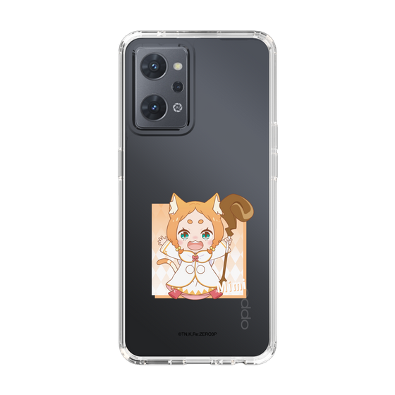 Slim Protection Case［ Re:ZERO -Starting Life in Another World- Mimi Pearlbaton - Mini Character ］