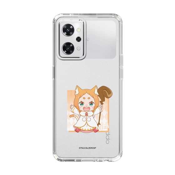 Slim Protection Case［ Re:ZERO -Starting Life in Another World- Mimi Pearlbaton - Mini Character ］