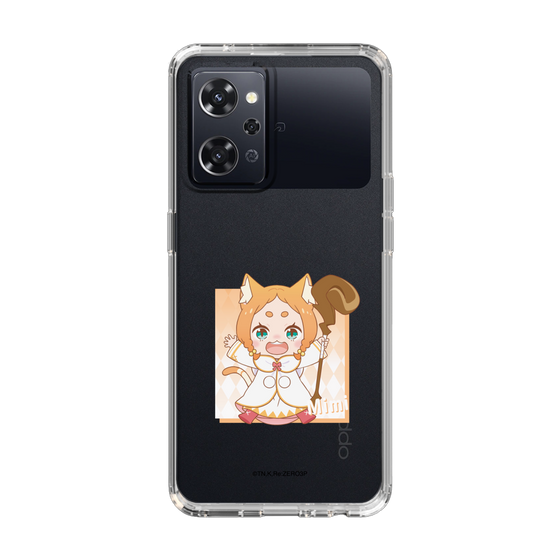 Slim Protection Case［ Re:ZERO -Starting Life in Another World- Mimi Pearlbaton - Mini Character ］