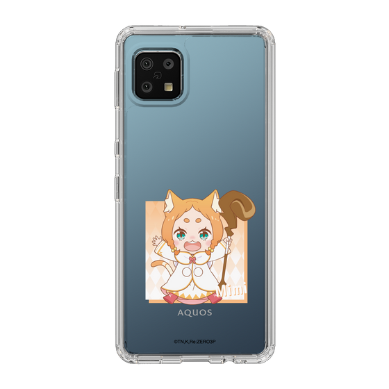 Slim Protection Case［ Re:ZERO -Starting Life in Another World- Mimi Pearlbaton - Mini Character ］