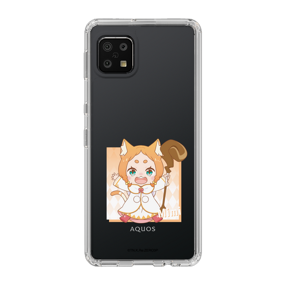 Slim Protection Case［ Re:ZERO -Starting Life in Another World- Mimi Pearlbaton - Mini Character ］