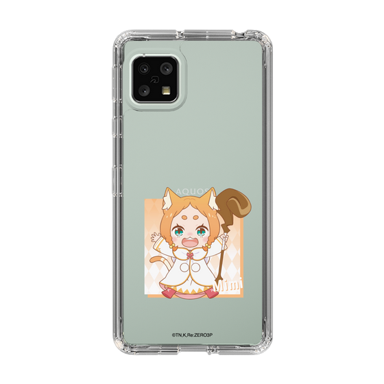 Slim Protection Case［ Re:ZERO -Starting Life in Another World- Mimi Pearlbaton - Mini Character ］