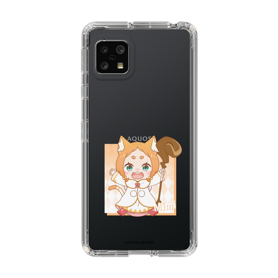 Slim Protection Case［ Re:ZERO -Starting Life in Another World- Mimi Pearlbaton - Mini Character ］