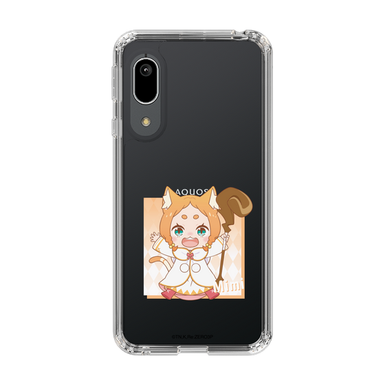 Slim Protection Case［ Re:ZERO -Starting Life in Another World- Mimi Pearlbaton - Mini Character ］