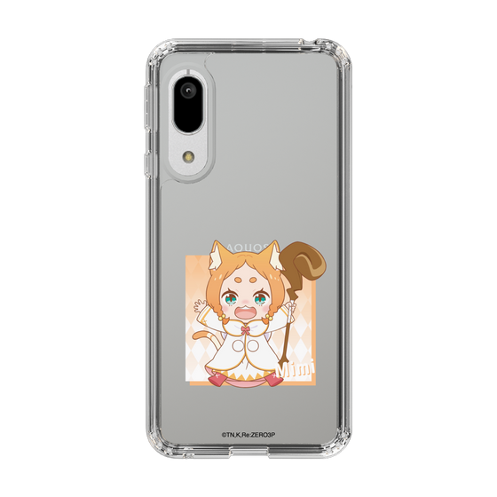 Slim Protection Case［ Re:ZERO -Starting Life in Another World- Mimi Pearlbaton - Mini Character ］